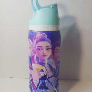 Colorful Character Water Bottle
